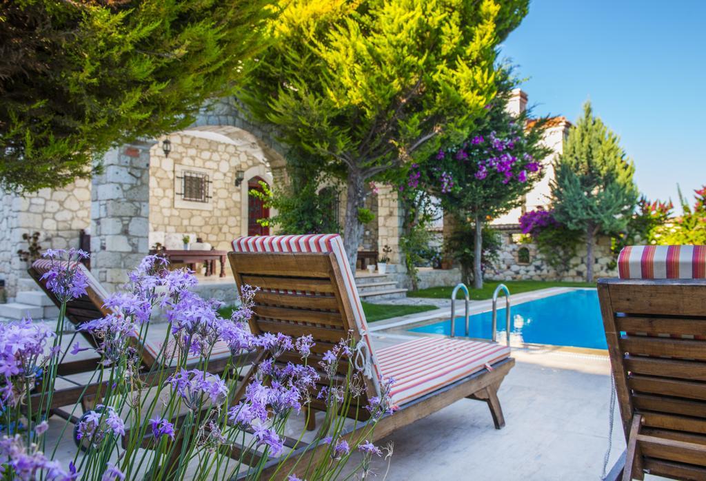 Alacati Zeytin Konak Hotel Exterior foto